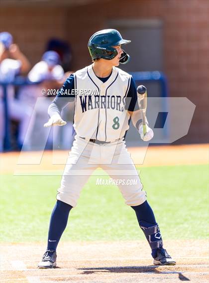 Thumbnail 2 in Dixie vs. Snow Canyon (UHSAA 4A Final) photogallery.