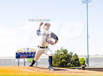 Thumbnail 1 in Dixie vs. Snow Canyon (UHSAA 4A Final) photogallery.