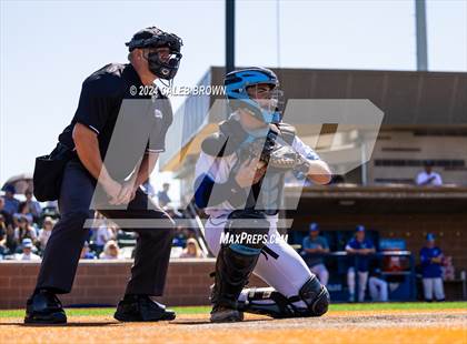 Thumbnail 1 in Dixie vs. Snow Canyon (UHSAA 4A Final) photogallery.