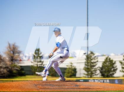 Thumbnail 3 in Dixie vs. Snow Canyon (UHSAA 4A Final) photogallery.