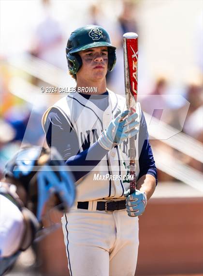 Thumbnail 2 in Dixie vs. Snow Canyon (UHSAA 4A Final) photogallery.