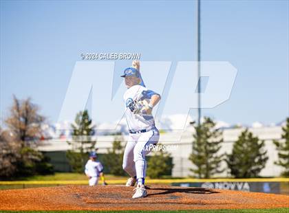 Thumbnail 1 in Dixie vs. Snow Canyon (UHSAA 4A Final) photogallery.