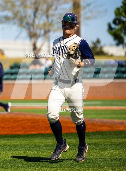 Thumbnail 1 in Dixie vs. Snow Canyon (UHSAA 4A Final) photogallery.