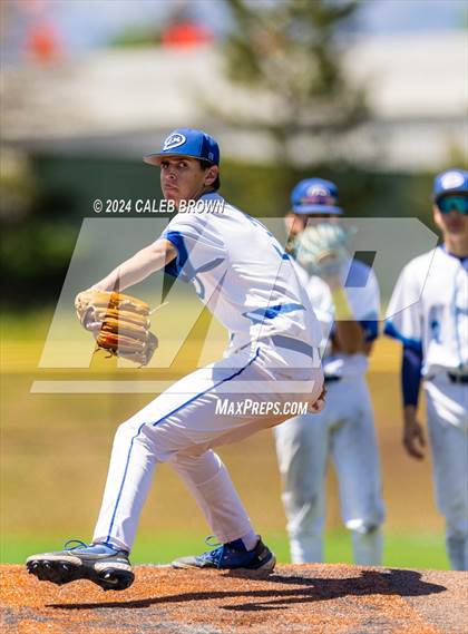 Thumbnail 3 in Dixie vs. Snow Canyon (UHSAA 4A Final) photogallery.