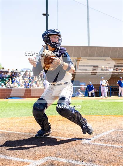 Thumbnail 3 in Dixie vs. Snow Canyon (UHSAA 4A Final) photogallery.