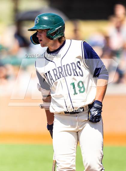 Thumbnail 2 in Dixie vs. Snow Canyon (UHSAA 4A Final) photogallery.
