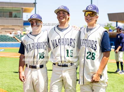 Thumbnail 1 in Dixie vs. Snow Canyon (UHSAA 4A Final) photogallery.