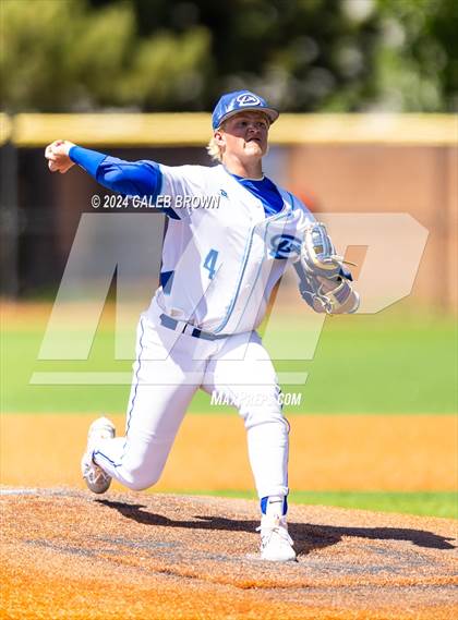 Thumbnail 3 in Dixie vs. Snow Canyon (UHSAA 4A Final) photogallery.