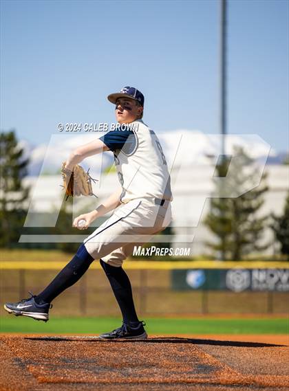 Thumbnail 2 in Dixie vs. Snow Canyon (UHSAA 4A Final) photogallery.