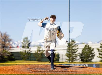 Thumbnail 1 in Dixie vs. Snow Canyon (UHSAA 4A Final) photogallery.