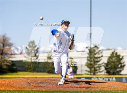 Thumbnail 1 in Dixie vs. Snow Canyon (UHSAA 4A Final) photogallery.