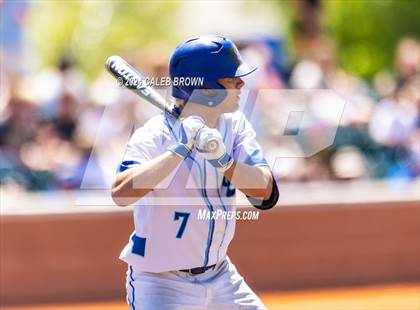Thumbnail 1 in Dixie vs. Snow Canyon (UHSAA 4A Final) photogallery.