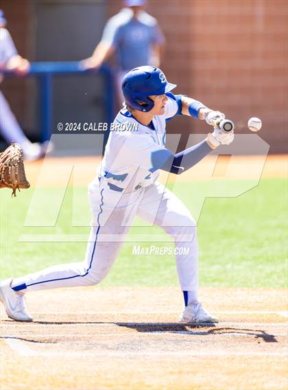 Thumbnail 3 in Dixie vs. Snow Canyon (UHSAA 4A Final) photogallery.