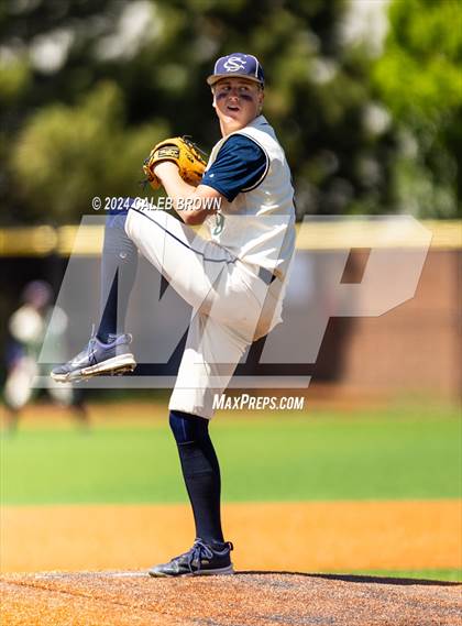 Thumbnail 1 in Dixie vs. Snow Canyon (UHSAA 4A Final) photogallery.
