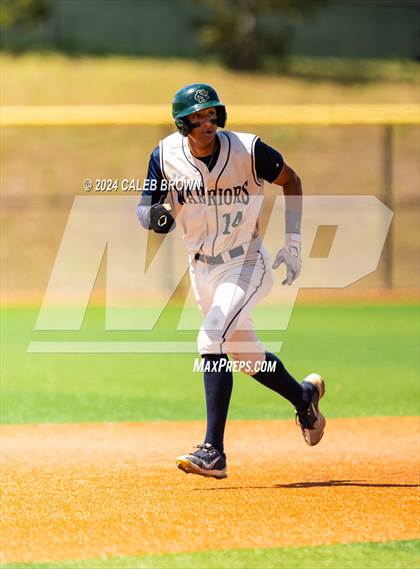 Thumbnail 1 in Dixie vs. Snow Canyon (UHSAA 4A Final) photogallery.