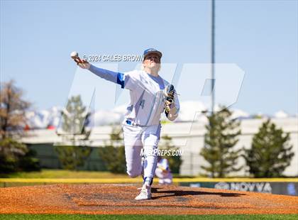 Thumbnail 3 in Dixie vs. Snow Canyon (UHSAA 4A Final) photogallery.