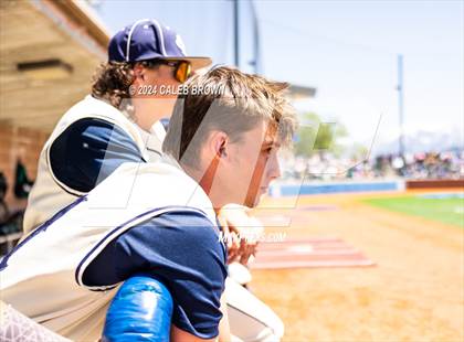 Thumbnail 2 in Dixie vs. Snow Canyon (UHSAA 4A Final) photogallery.