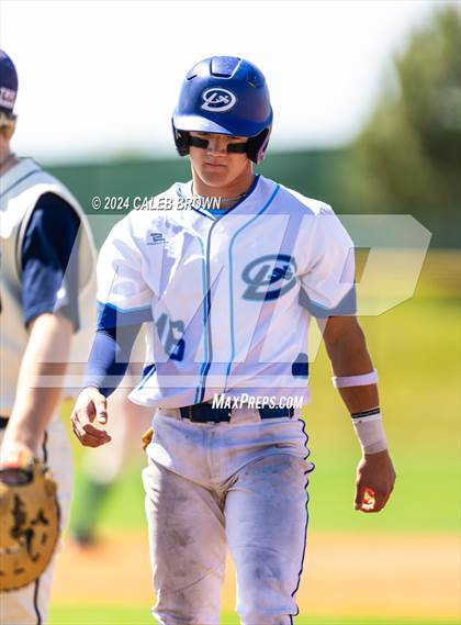Thumbnail 2 in Dixie vs. Snow Canyon (UHSAA 4A Final) photogallery.