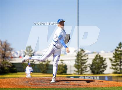 Thumbnail 2 in Dixie vs. Snow Canyon (UHSAA 4A Final) photogallery.