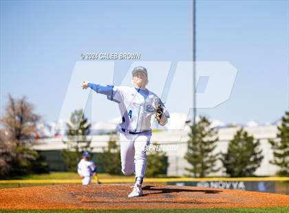 Thumbnail 2 in Dixie vs. Snow Canyon (UHSAA 4A Final) photogallery.