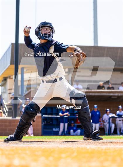 Thumbnail 2 in Dixie vs. Snow Canyon (UHSAA 4A Final) photogallery.