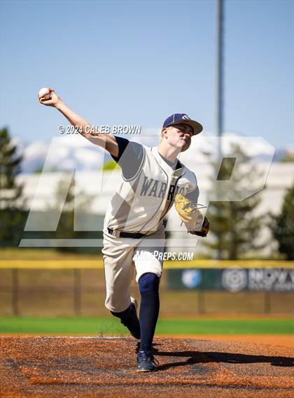 Thumbnail 1 in Dixie vs. Snow Canyon (UHSAA 4A Final) photogallery.