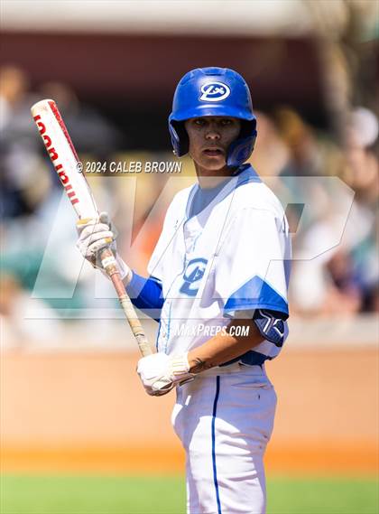 Thumbnail 1 in Dixie vs. Snow Canyon (UHSAA 4A Final) photogallery.