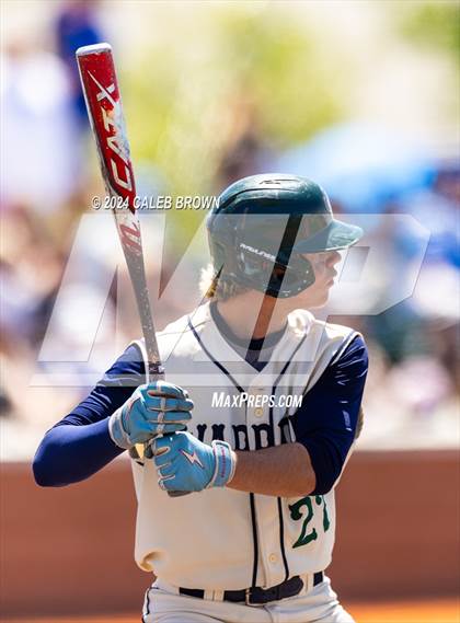 Thumbnail 1 in Dixie vs. Snow Canyon (UHSAA 4A Final) photogallery.