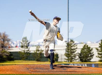 Thumbnail 2 in Dixie vs. Snow Canyon (UHSAA 4A Final) photogallery.