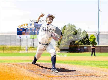 Thumbnail 1 in Dixie vs. Snow Canyon (UHSAA 4A Final) photogallery.