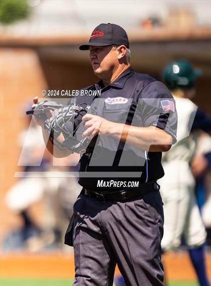 Thumbnail 1 in Dixie vs. Snow Canyon (UHSAA 4A Final) photogallery.