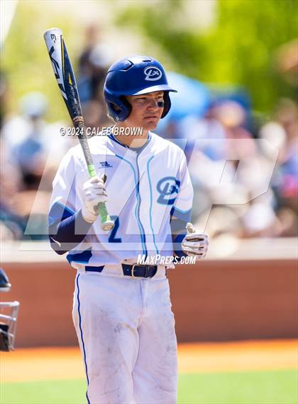 Thumbnail 2 in Dixie vs. Snow Canyon (UHSAA 4A Final) photogallery.