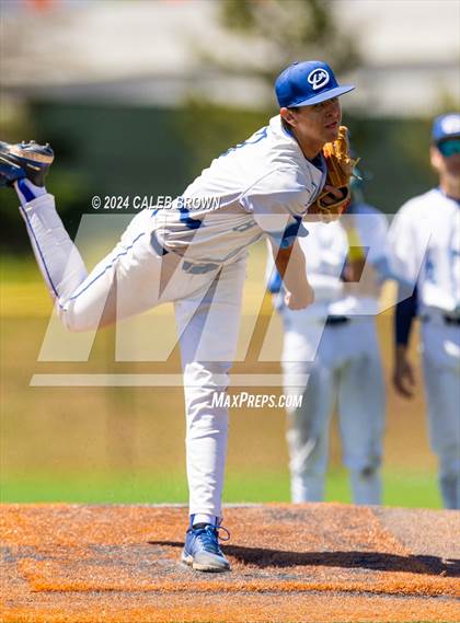 Thumbnail 2 in Dixie vs. Snow Canyon (UHSAA 4A Final) photogallery.
