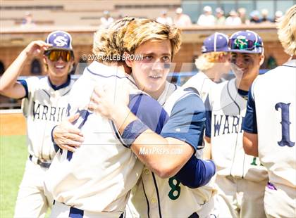Thumbnail 1 in Dixie vs. Snow Canyon (UHSAA 4A Final) photogallery.