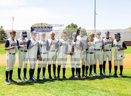 Thumbnail 2 in Dixie vs. Snow Canyon (UHSAA 4A Final) photogallery.