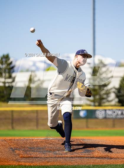 Thumbnail 2 in Dixie vs. Snow Canyon (UHSAA 4A Final) photogallery.