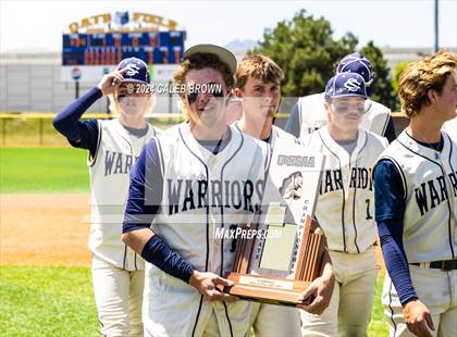 Thumbnail 2 in Dixie vs. Snow Canyon (UHSAA 4A Final) photogallery.