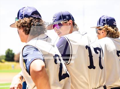 Thumbnail 1 in Dixie vs. Snow Canyon (UHSAA 4A Final) photogallery.