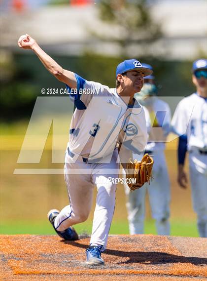 Thumbnail 1 in Dixie vs. Snow Canyon (UHSAA 4A Final) photogallery.