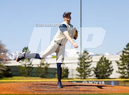 Thumbnail 3 in Dixie vs. Snow Canyon (UHSAA 4A Final) photogallery.