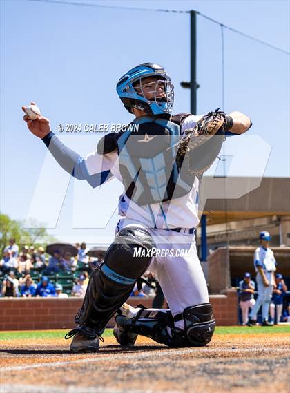 Thumbnail 1 in Dixie vs. Snow Canyon (UHSAA 4A Final) photogallery.