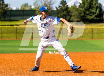 Thumbnail 1 in Dixie vs. Snow Canyon (UHSAA 4A Final) photogallery.
