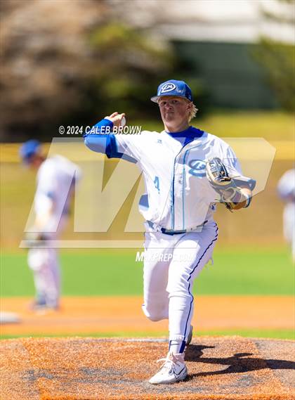 Thumbnail 2 in Dixie vs. Snow Canyon (UHSAA 4A Final) photogallery.