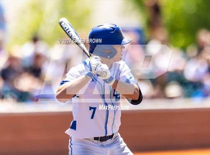 Thumbnail 3 in Dixie vs. Snow Canyon (UHSAA 4A Final) photogallery.