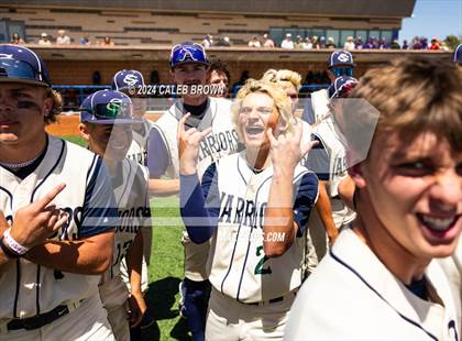 Thumbnail 3 in Dixie vs. Snow Canyon (UHSAA 4A Final) photogallery.