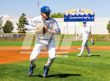 Thumbnail 3 in Dixie vs. Snow Canyon (UHSAA 4A Final) photogallery.