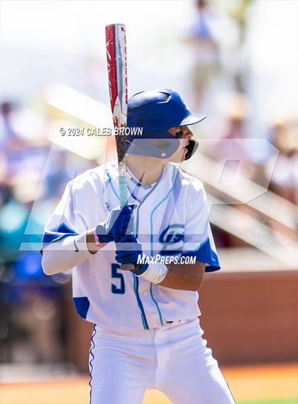 Thumbnail 2 in Dixie vs. Snow Canyon (UHSAA 4A Final) photogallery.