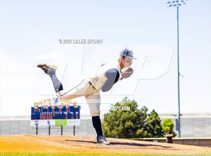Thumbnail 1 in Dixie vs. Snow Canyon (UHSAA 4A Final) photogallery.