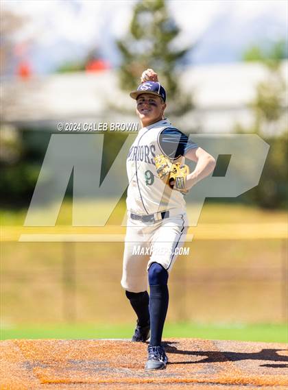Thumbnail 1 in Dixie vs. Snow Canyon (UHSAA 4A Final) photogallery.