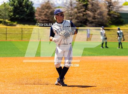 Thumbnail 3 in Dixie vs. Snow Canyon (UHSAA 4A Final) photogallery.